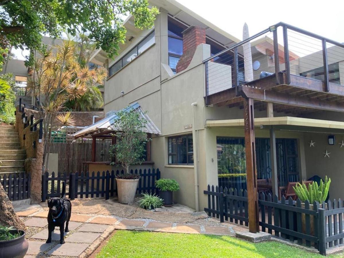 Billfish Apartments Баллито Экстерьер фото