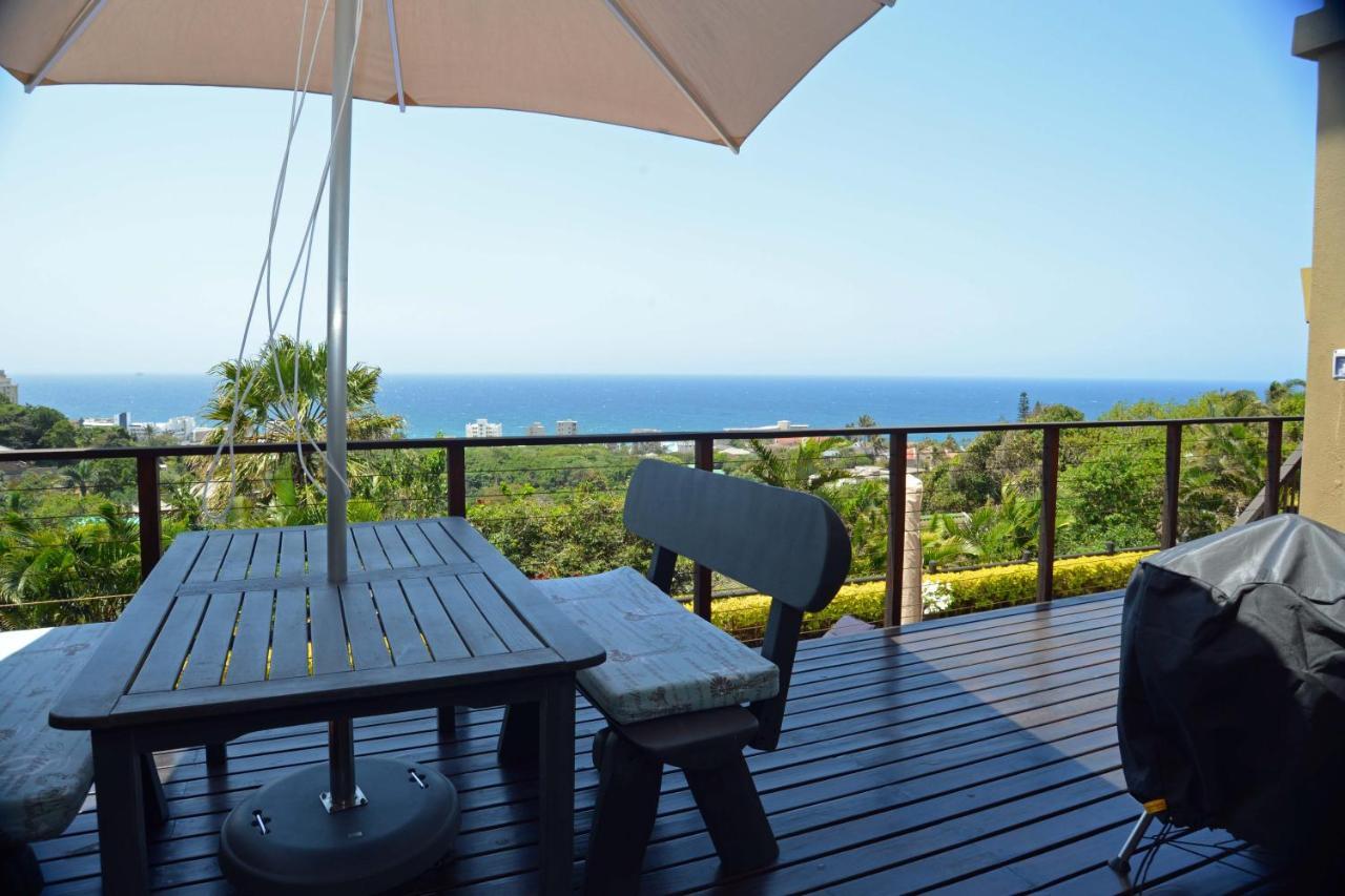 Billfish Apartments Баллито Экстерьер фото