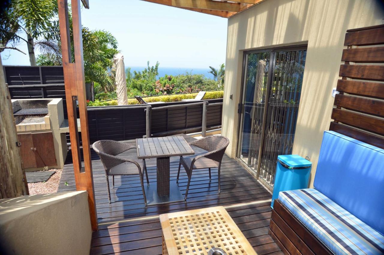 Billfish Apartments Баллито Экстерьер фото