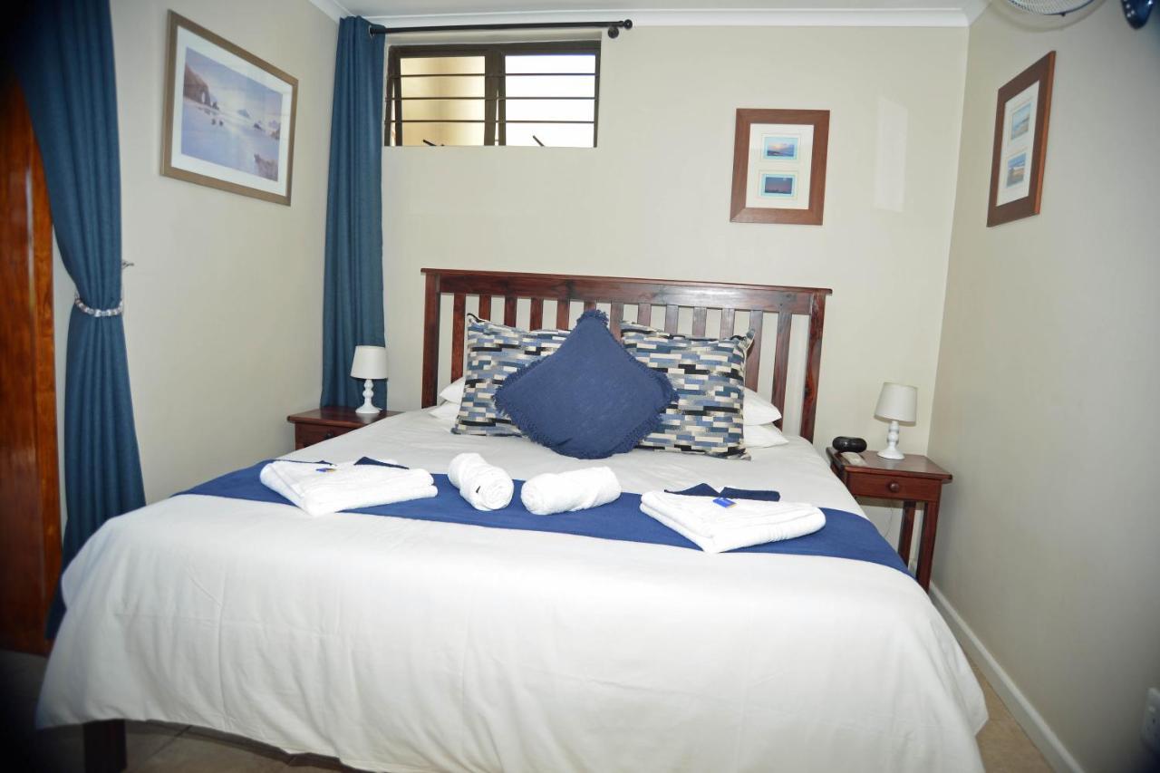 Billfish Apartments Баллито Экстерьер фото