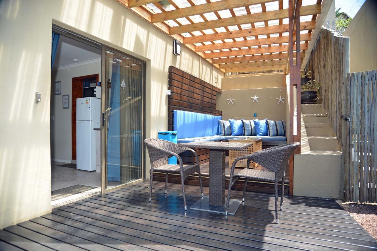 Billfish Apartments Баллито Экстерьер фото