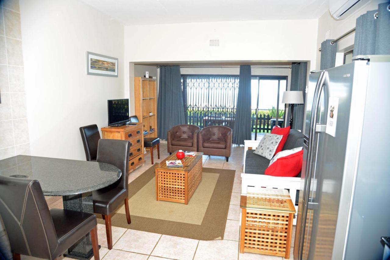 Billfish Apartments Баллито Экстерьер фото