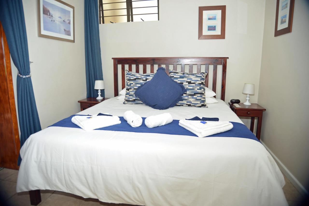 Billfish Apartments Баллито Экстерьер фото