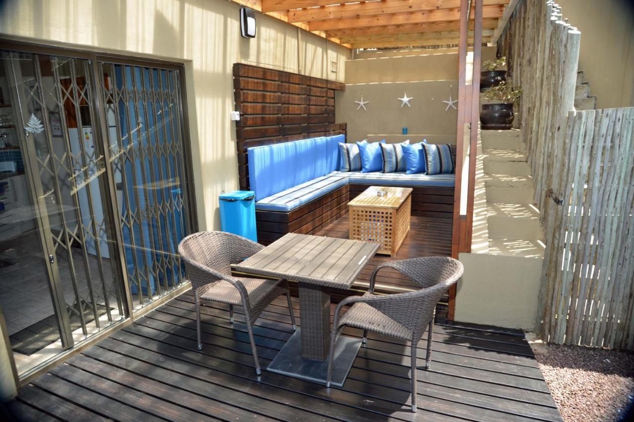 Billfish Apartments Баллито Экстерьер фото