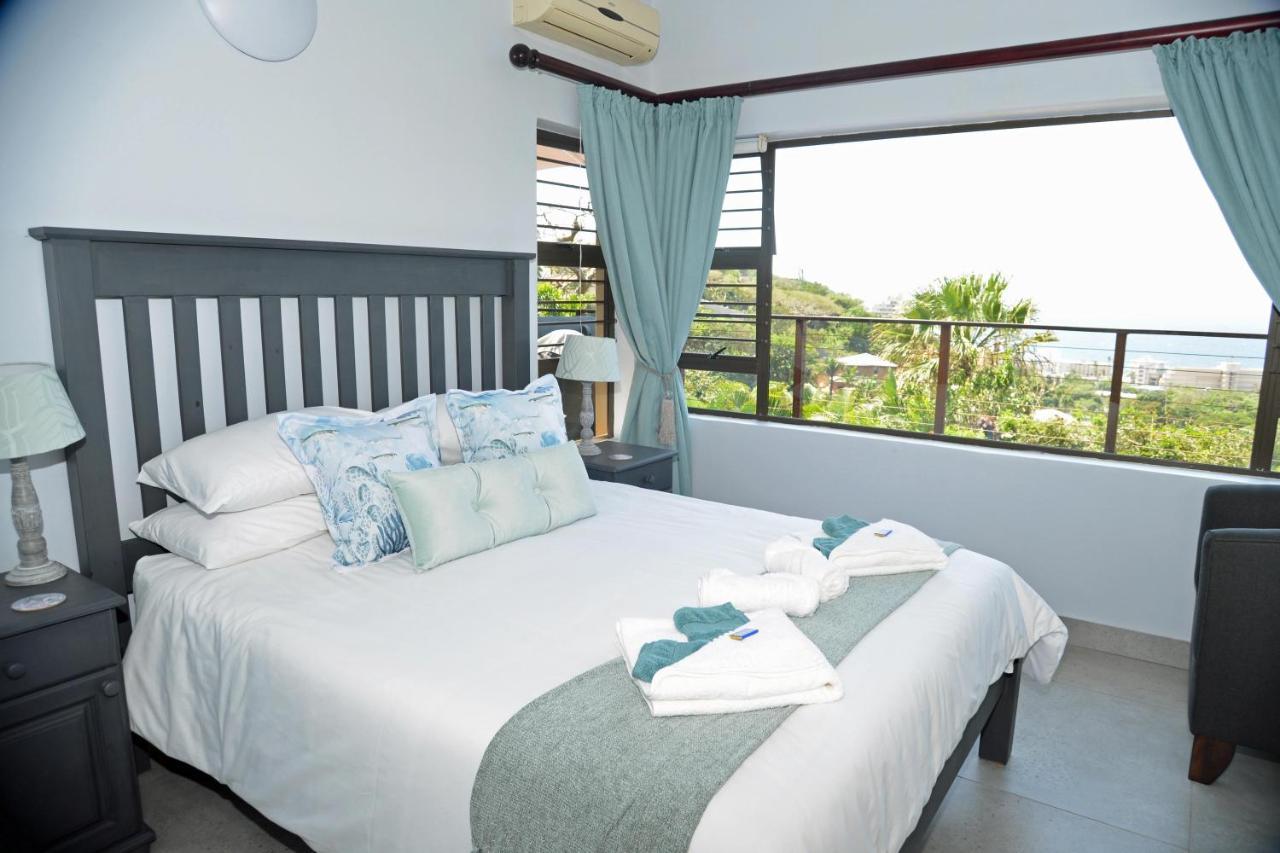 Billfish Apartments Баллито Экстерьер фото