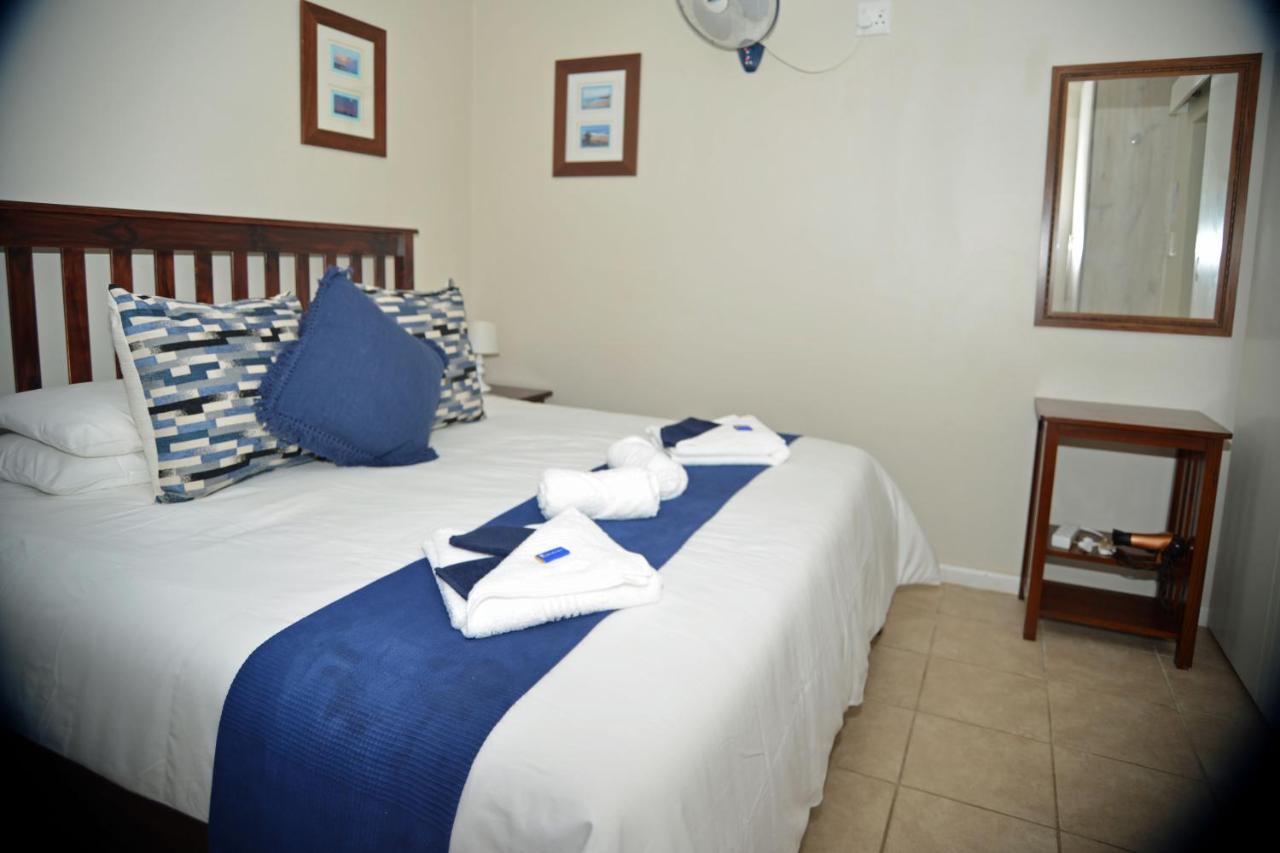Billfish Apartments Баллито Экстерьер фото