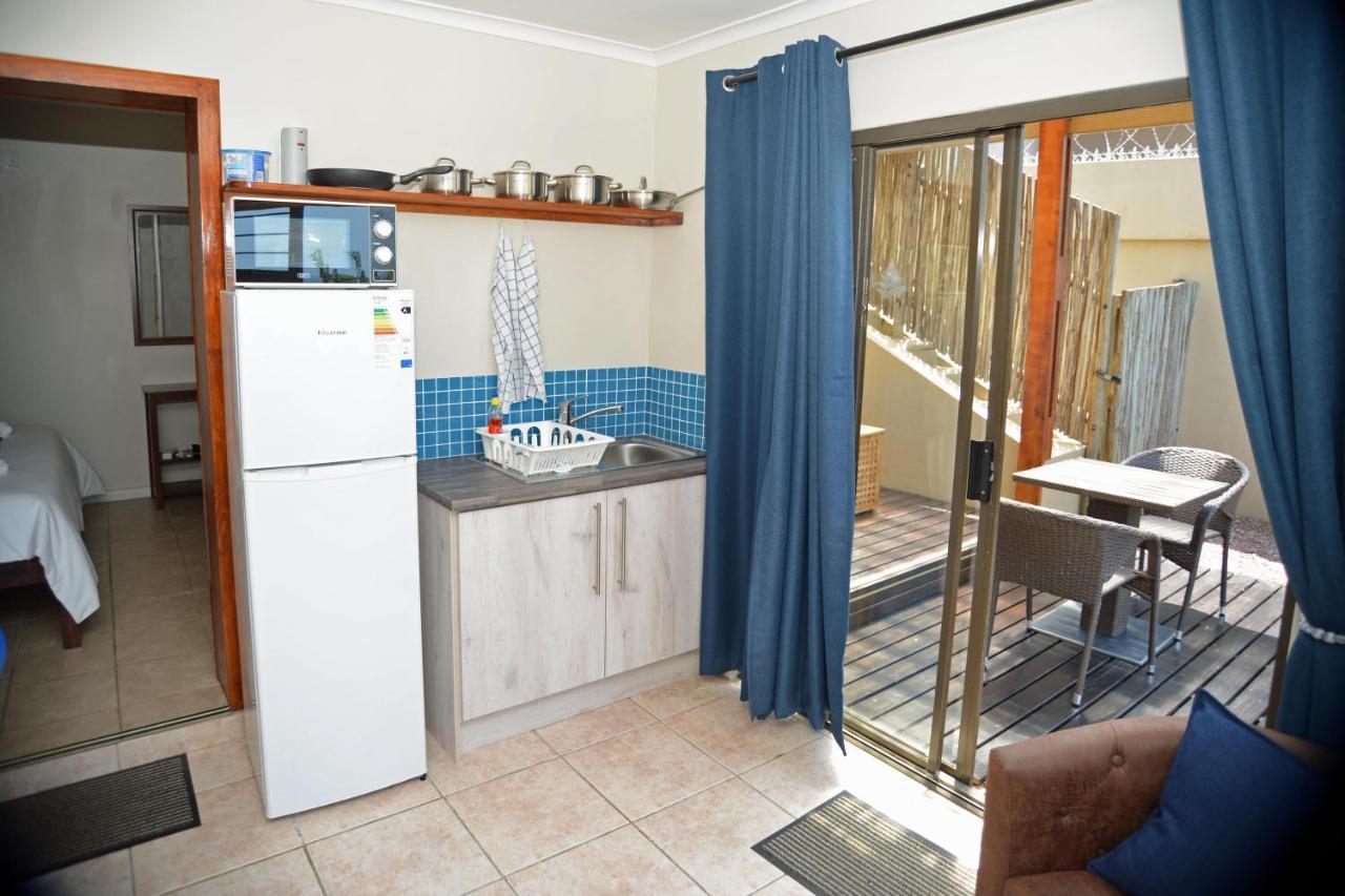 Billfish Apartments Баллито Экстерьер фото