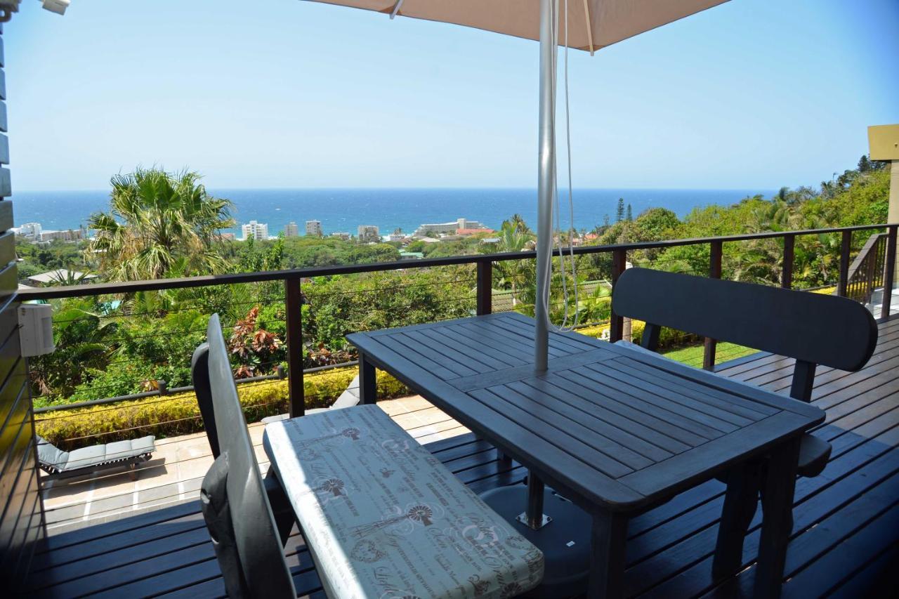 Billfish Apartments Баллито Экстерьер фото