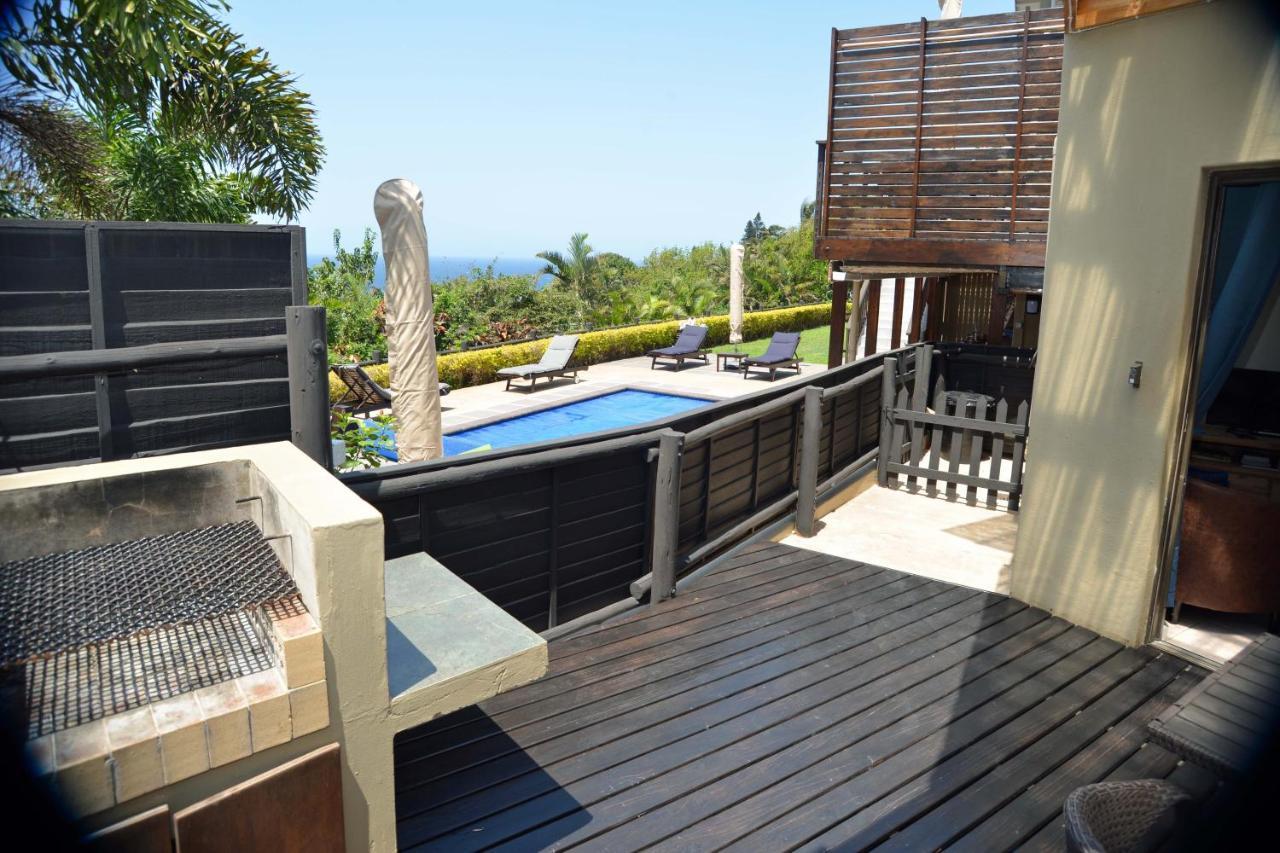 Billfish Apartments Баллито Экстерьер фото