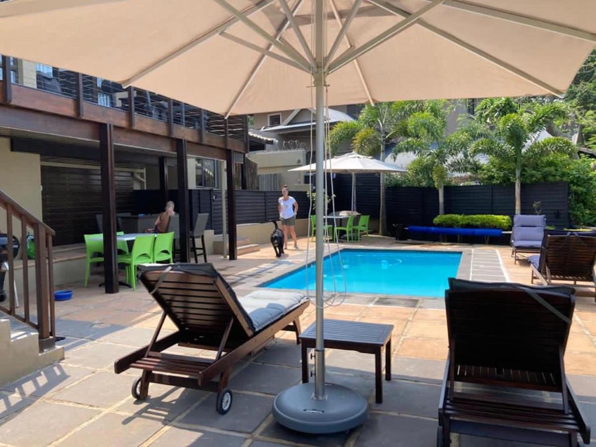Billfish Apartments Баллито Экстерьер фото