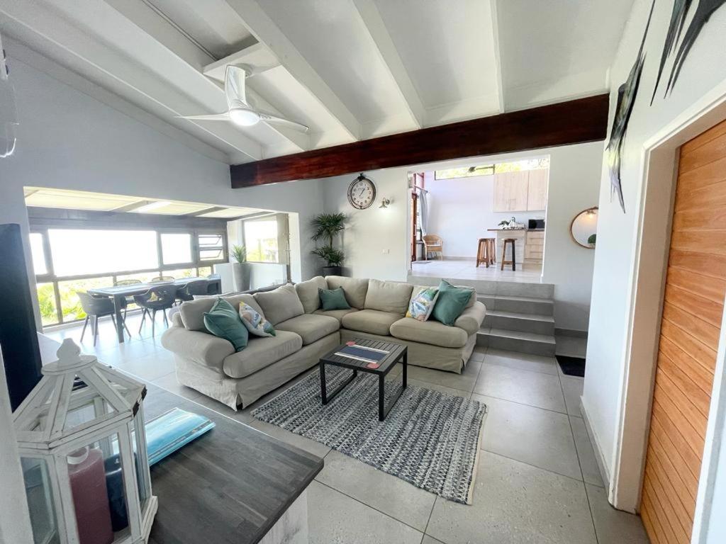 Billfish Apartments Баллито Экстерьер фото